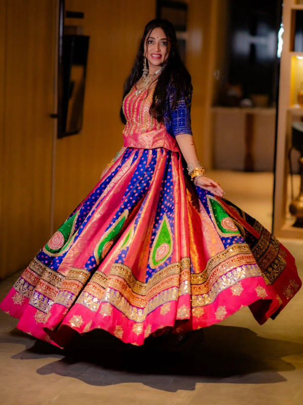 LEHENGA CHOLI