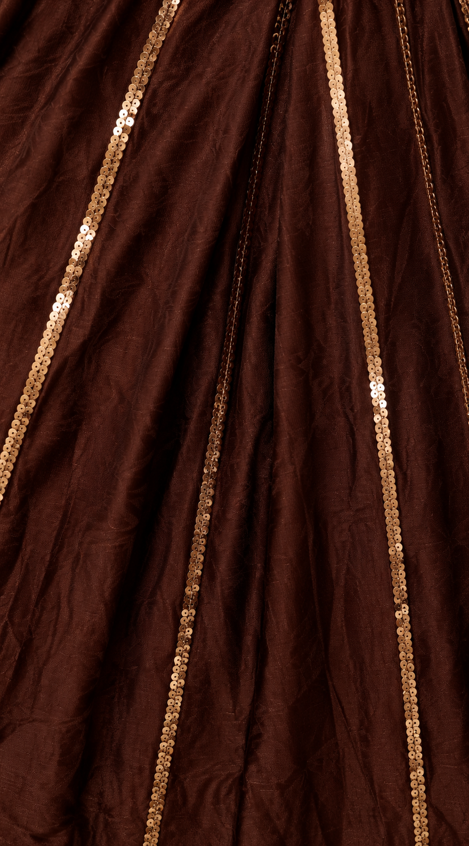Aarika – Crush Chinon Sequined Chaniya