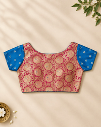 Banarasi Royale Blouse