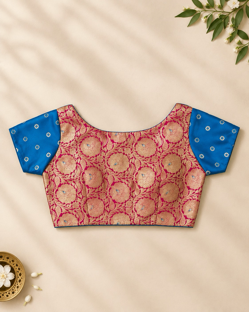 Banarasi Royale Blouse