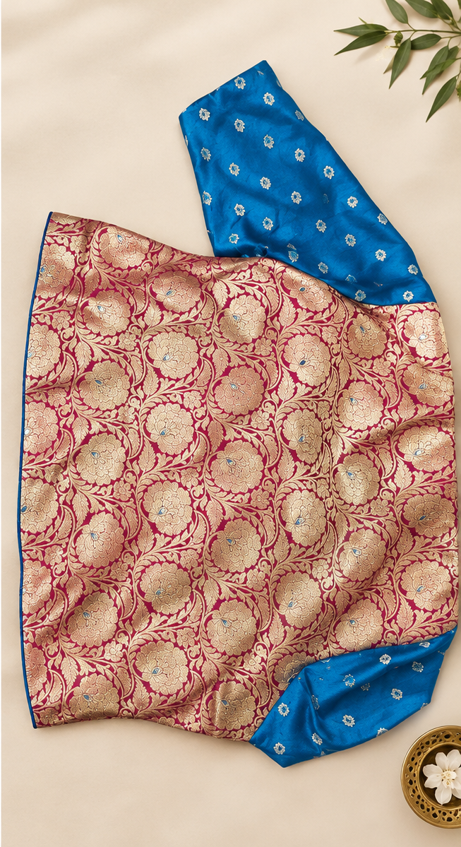 Banarasi Royale Blouse