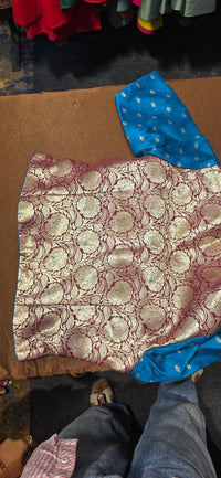 Banarasi Royale Blouse