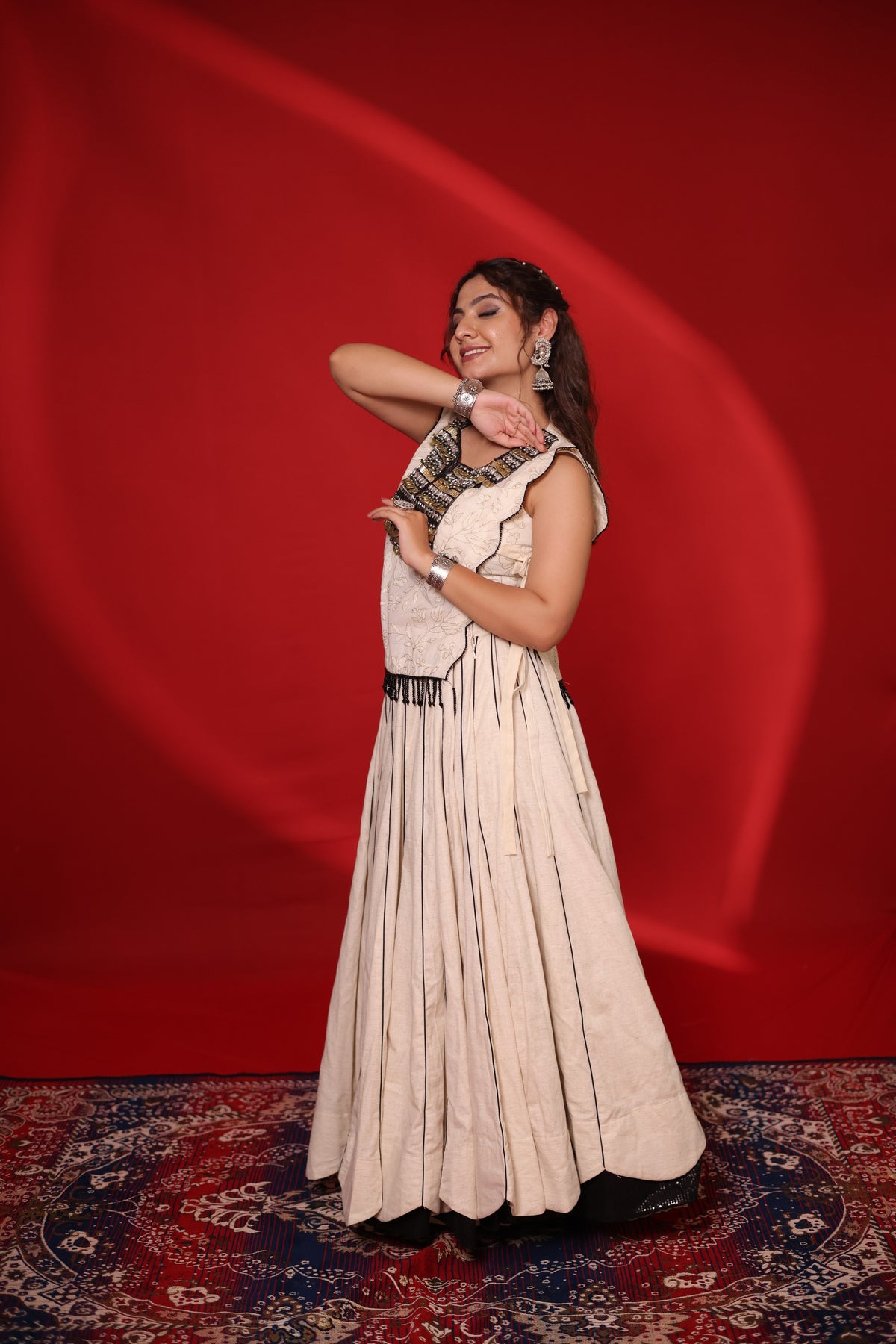 Malhar Lehenga Set