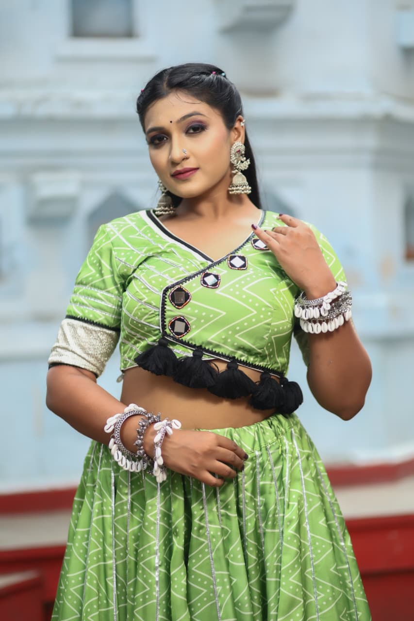 Devi Signature Lehenga Set