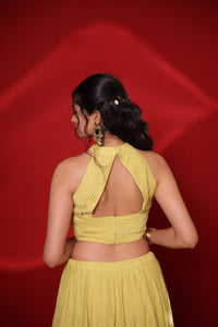 Zankar Sunshine Lehenga Set