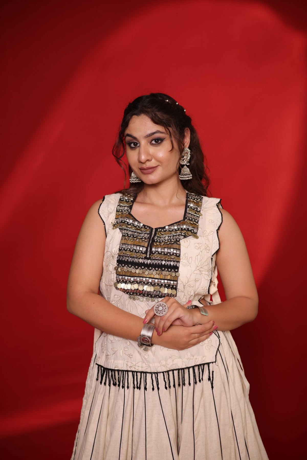 Malhar Lehenga Set