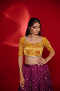 Rangmanch Lehenga Set