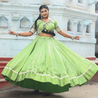 Devi Signature Lehenga Set