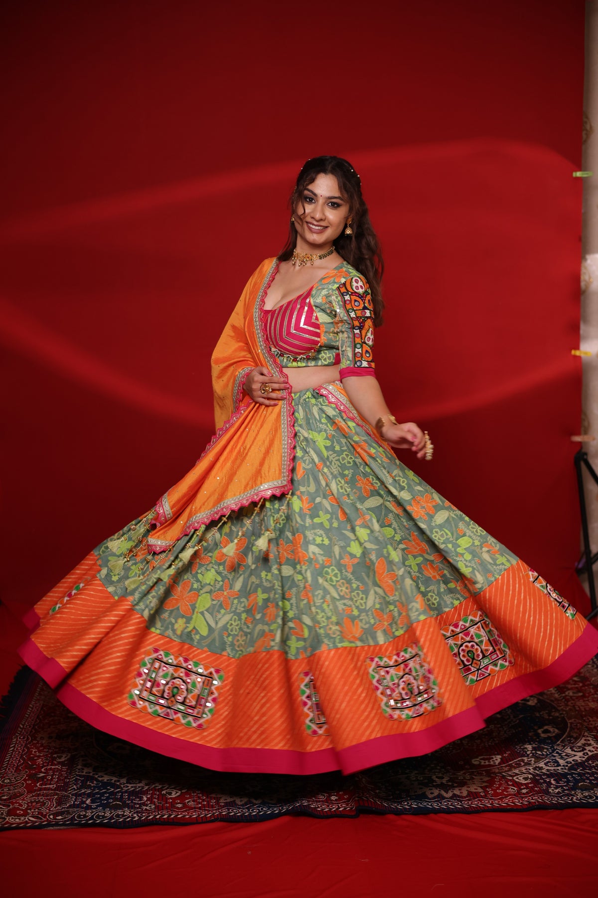 Zankar Signature Lehenga Set