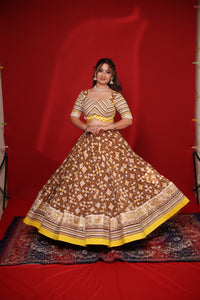 Taal Signature Lehenga Set