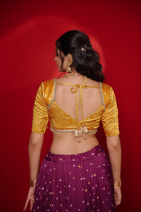 Rangmanch Lehenga Set