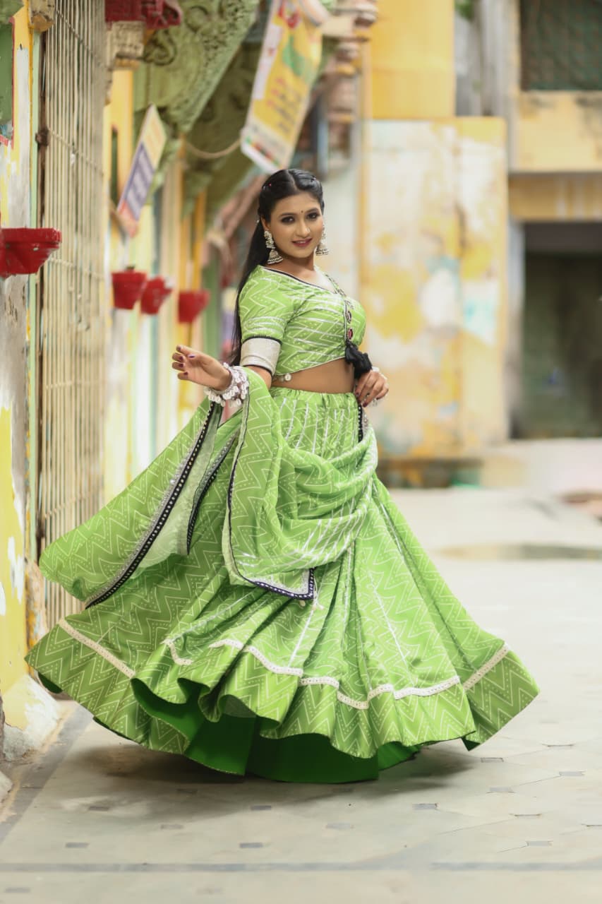 Devi Signature Lehenga Set