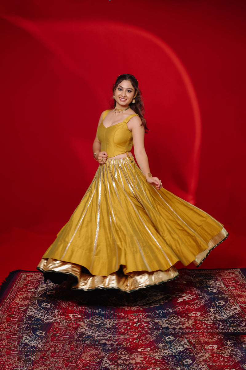 Raagini Lehenga Set