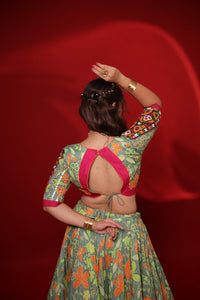 Zankar Signature Lehenga Set