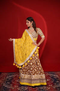 Taal Signature Lehenga Set