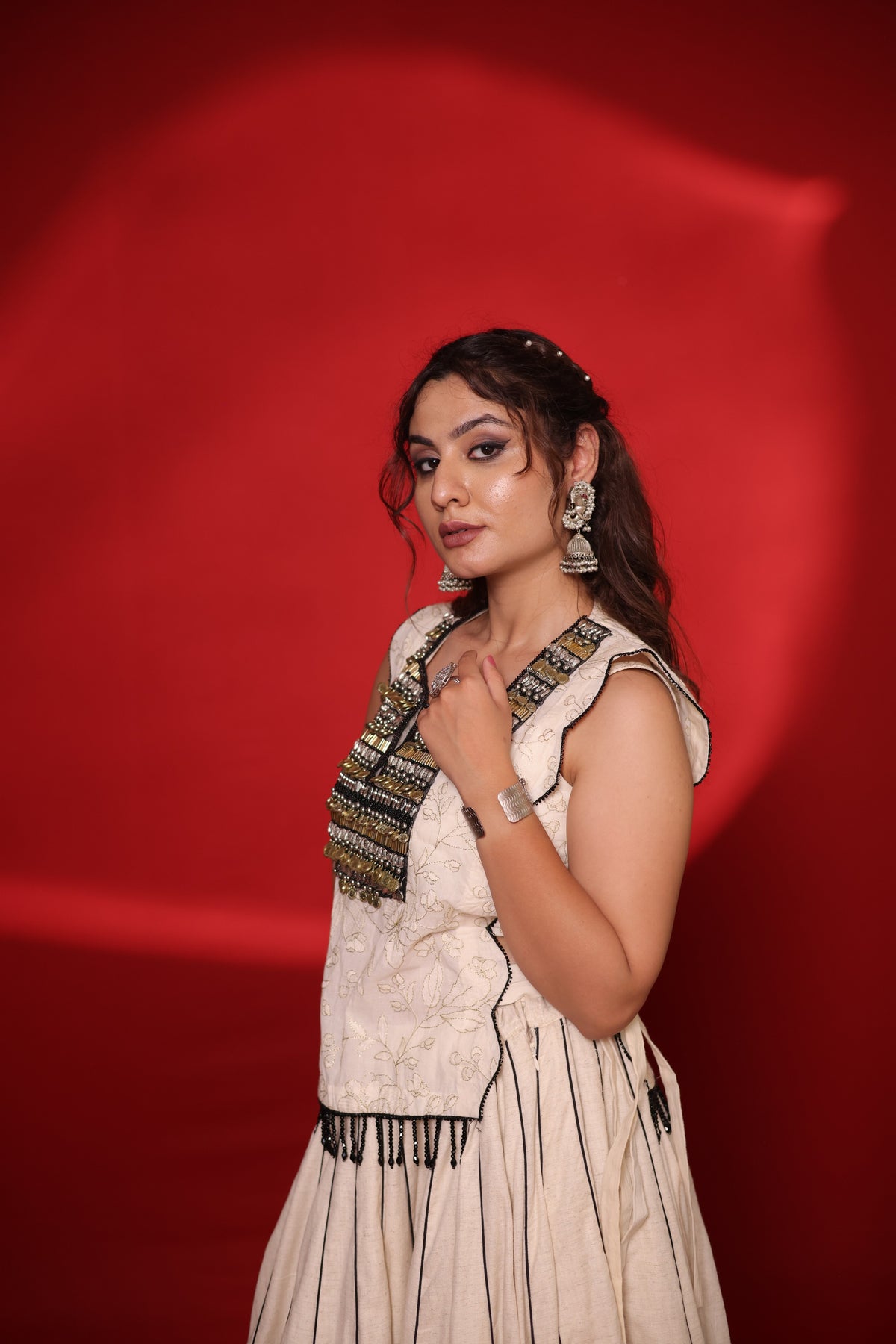 Malhar Lehenga Set