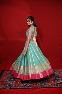 Rangoli Lehenga Set