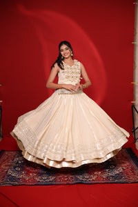 Motimel Lehenga Set