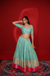 Rangoli Lehenga Set