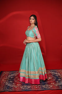 Rangoli Lehenga Set