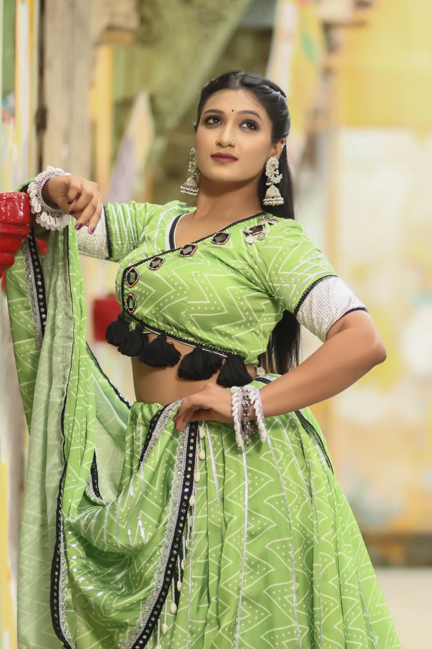 Devi Signature Lehenga Set