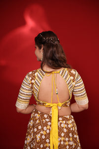 Taal Signature Lehenga Set