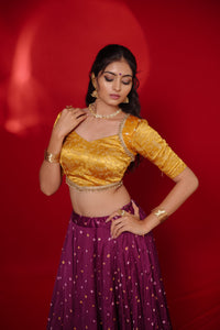 Rangmanch Lehenga Set