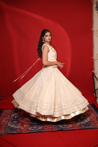 Motimel Lehenga Set