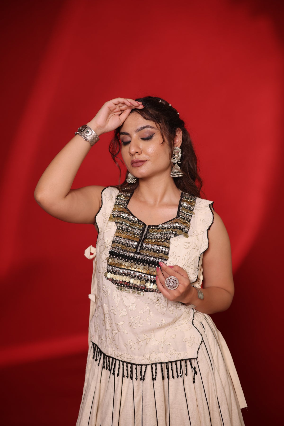 Malhar Lehenga Set