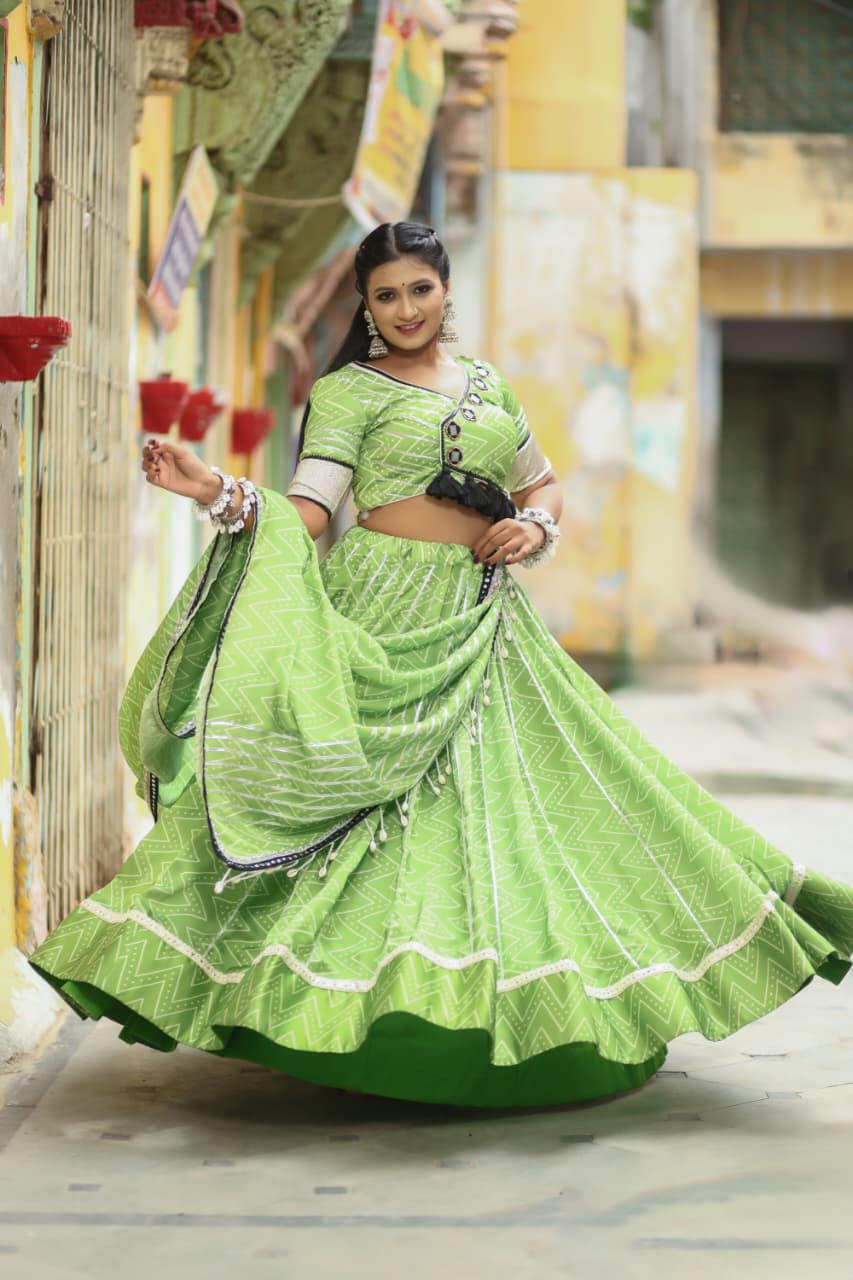 Devi Signature Lehenga Set