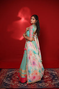 Rangoli Lehenga Set
