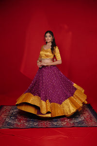 Rangmanch Lehenga Set