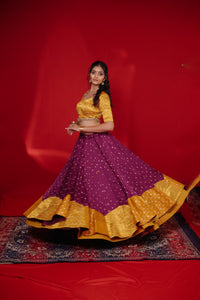 Rangmanch Lehenga Set