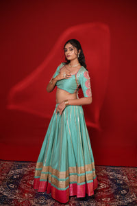 Rangoli Lehenga Set