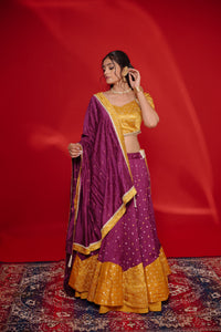 Rangmanch Lehenga Set