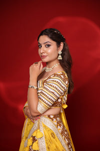 Taal Signature Lehenga Set