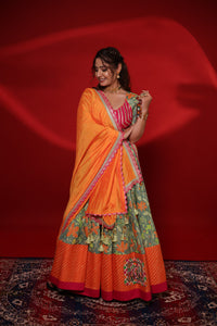 Zankar Signature Lehenga Set