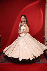 Malhar Lehenga Set