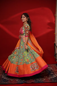 Zankar Signature Lehenga Set