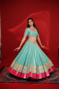 Rangoli Lehenga Set