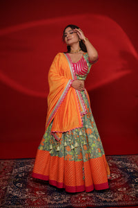 Zankar Signature Lehenga Set