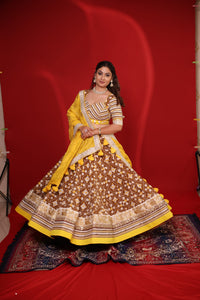 Taal Signature Lehenga Set