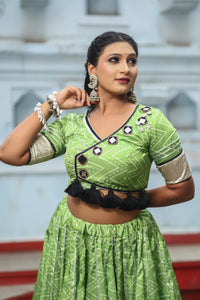 Devi Signature Lehenga Set