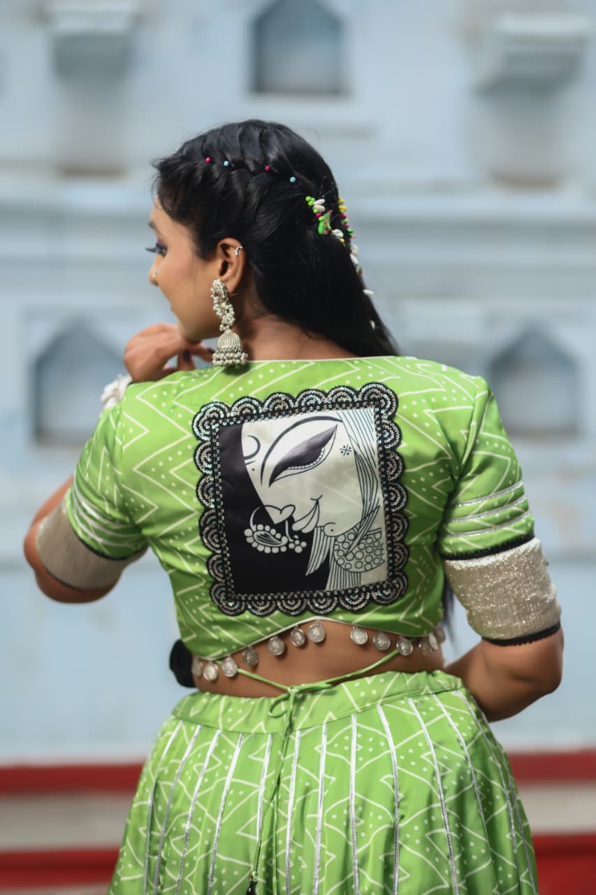 Devi Signature Lehenga Set