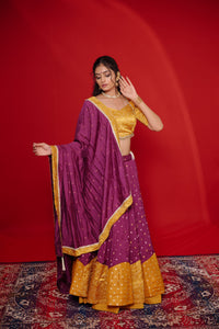 Rangmanch Lehenga Set