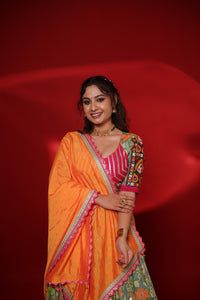 Zankar Signature Lehenga Set