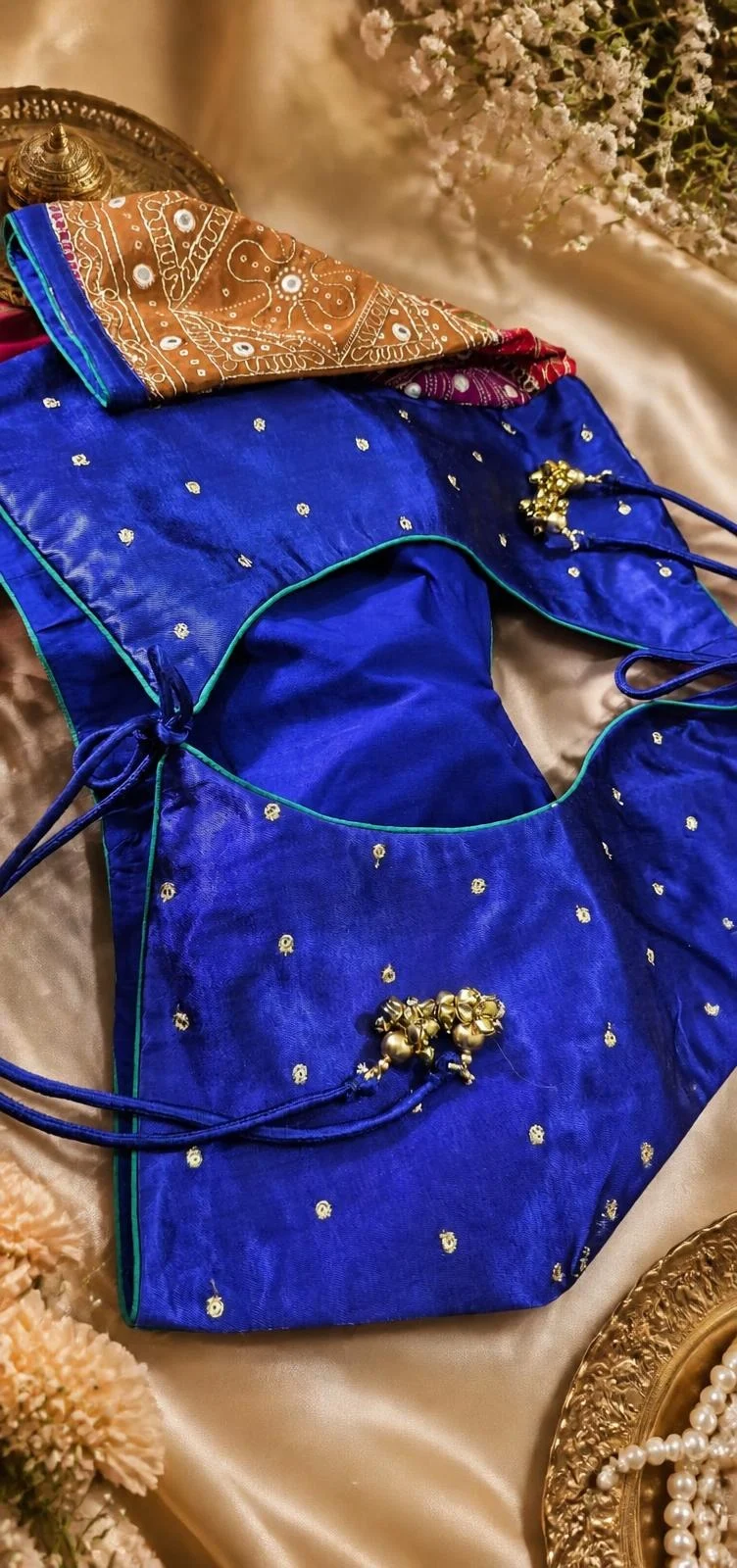 Regal Muse Blouse